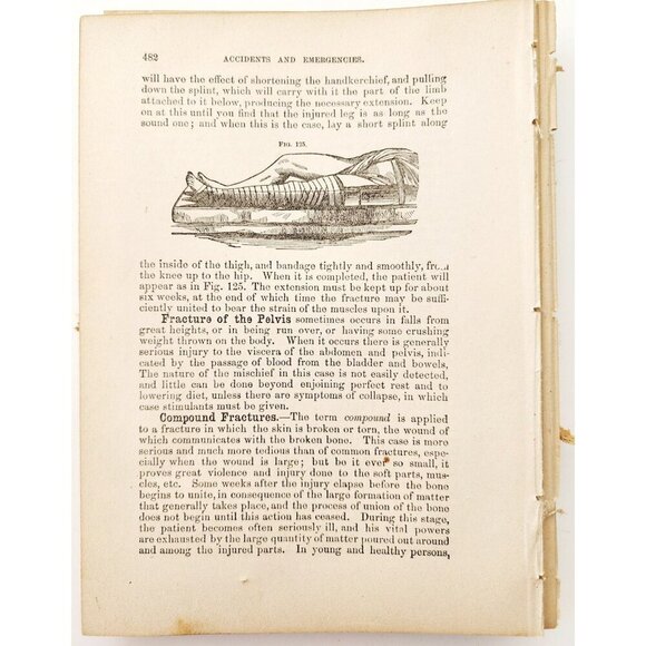 1893 Cottage Physician Victorian Ephemera Lot Of 300 Pcs Medical 1st Aid LGDWB3 - Picture 7 of 9